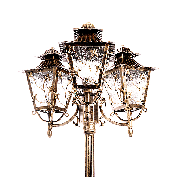 Столб фонарный уличный Палермо 11646