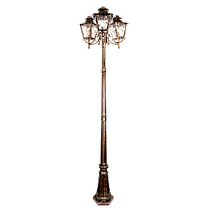 Столб фонарный уличный Палермо 11646