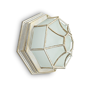 Уличный настенный светильник Аликанте 11652