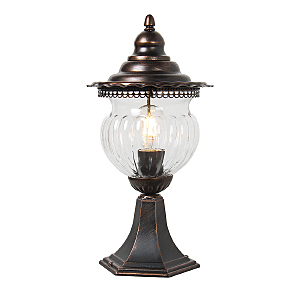 Уличный наземный светильник Флер 11622