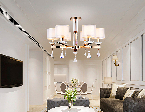 Потолочная люстра Traditional TR4535