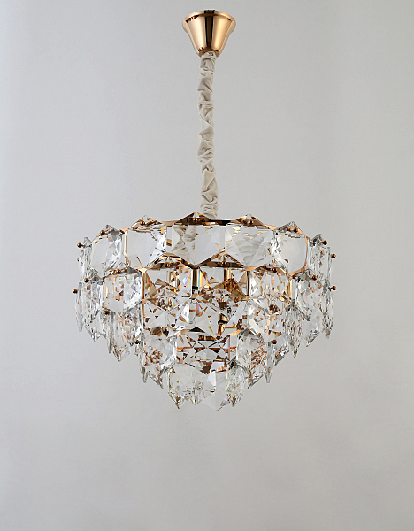 Подвесная люстра Rike 1023-208