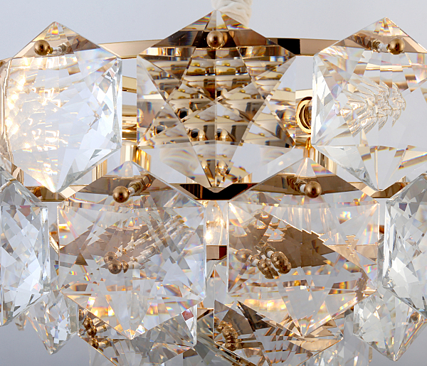 Подвесная люстра Rike 1023-208