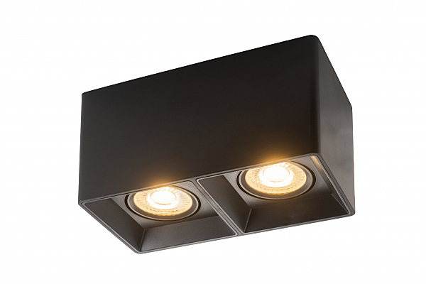 Накладной светильник Dk3020Bв DK3035-BK