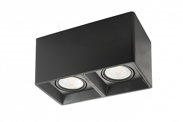 Накладной светильник Dk3020Bв DK3035-BK