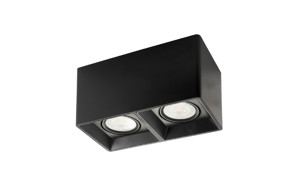 Накладной светильник Dk3020Bв DK3035-BK