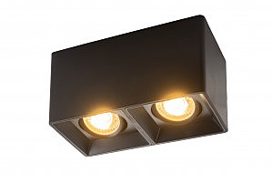 Накладной светильник Dk3020Bв DK3035-BK