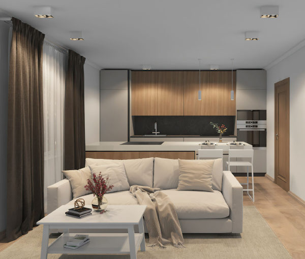 Накладной светильник Dk3020Wb DK3035-WB