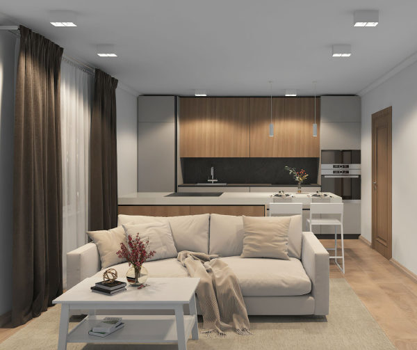 Накладной светильник Dk3020Ww DK3035-WH