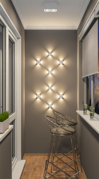 Накладной светильник Dk3020Ww DK3035-WH