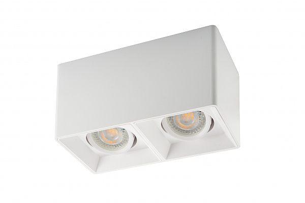 Накладной светильник Dk3020Ww DK3035-WH