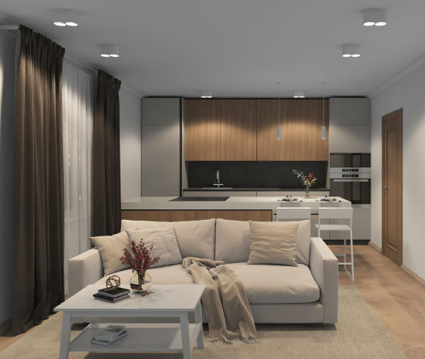 Накладной светильник Dk3020Ww DK3036-WH