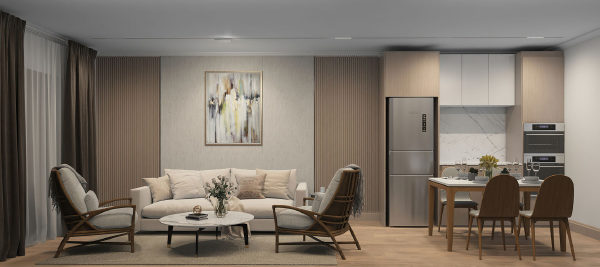 Трековый светильник Smart Grill DK8001-WH