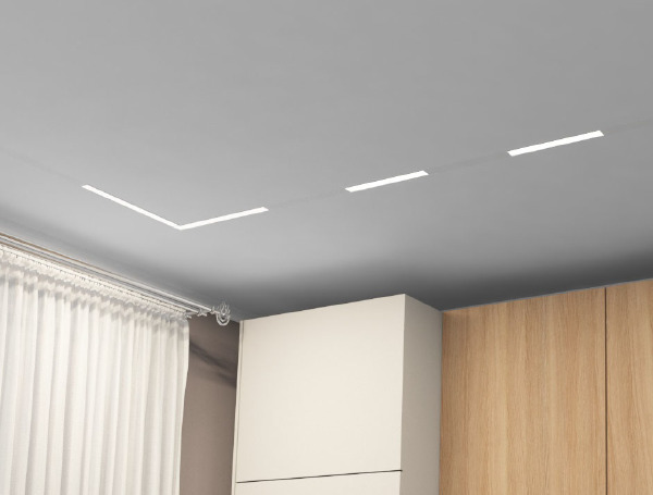 Трековый светильник Smart Linear DK8003-WH