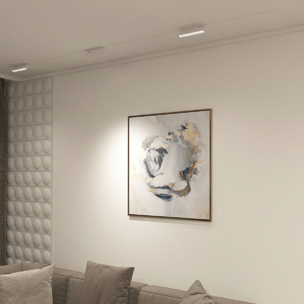 Трековый светильник Smart Grill DK8006-WH