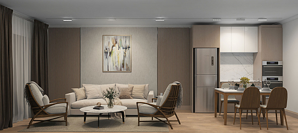 Трековый светильник Smart Grill DK8006-WH