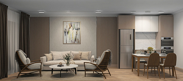 Трековый светильник Smart Grill DK8006-WH