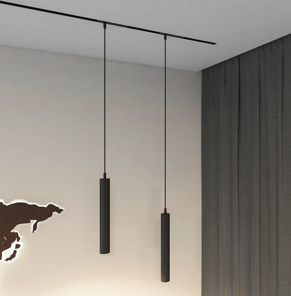 Трековый светильник Smart Spot DK8008-BK