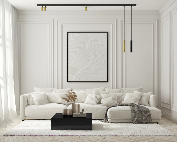 Трековый светильник Smart Spot DK8008-BK