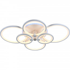 Потолочная люстра Leto SLE200352-06RGB