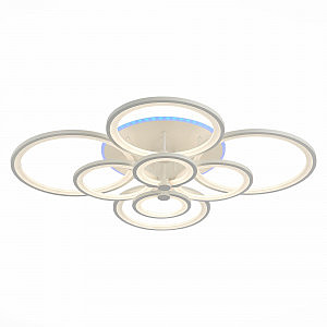 Потолочная люстра Leto SLE200352-08RGB