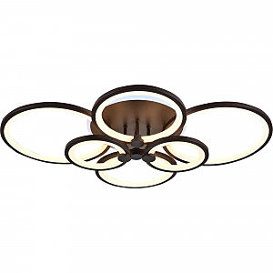 Потолочная люстра Leto SLE200372-06RGB