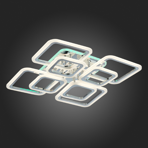 Потолочная люстра Qutro SLE200412-08RGB