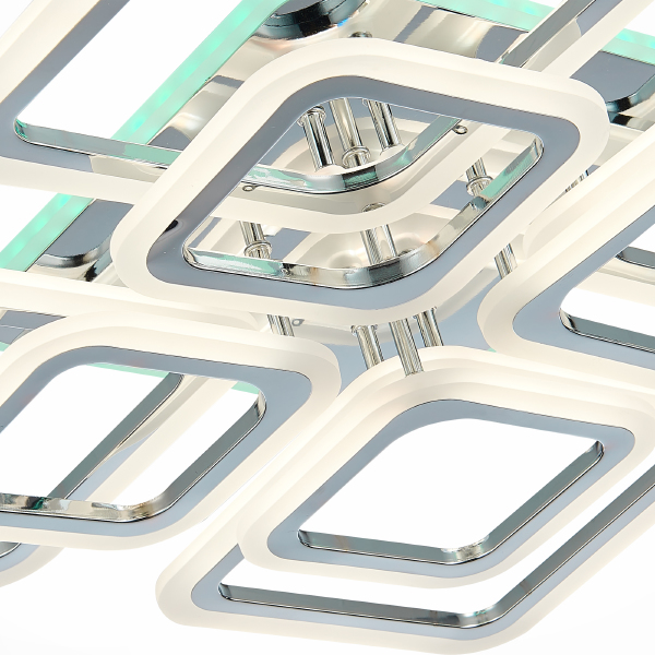 Потолочная люстра Qutro SLE200412-08RGB