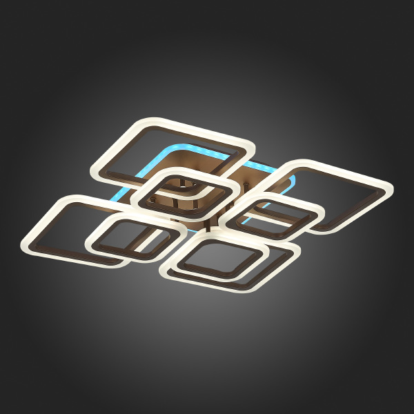 Потолочная люстра Qutro SLE200472-08RGB