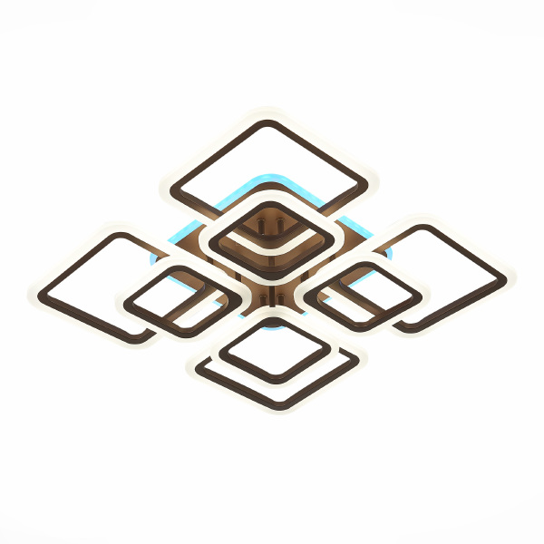 Потолочная люстра Qutro SLE200472-08RGB