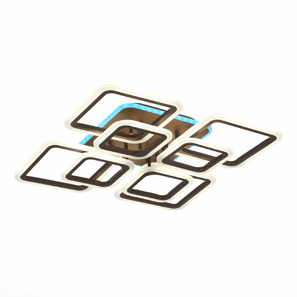 Потолочная люстра Qutro SLE200472-08RGB