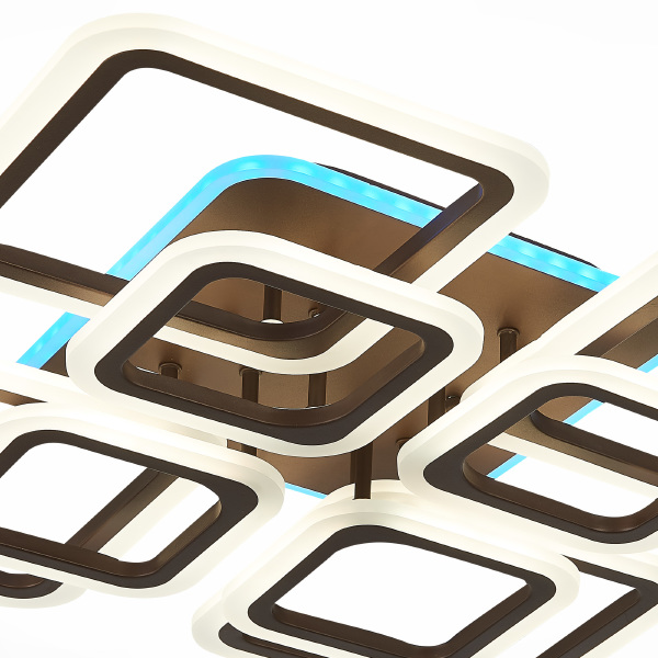 Потолочная люстра Qutro SLE200472-08RGB