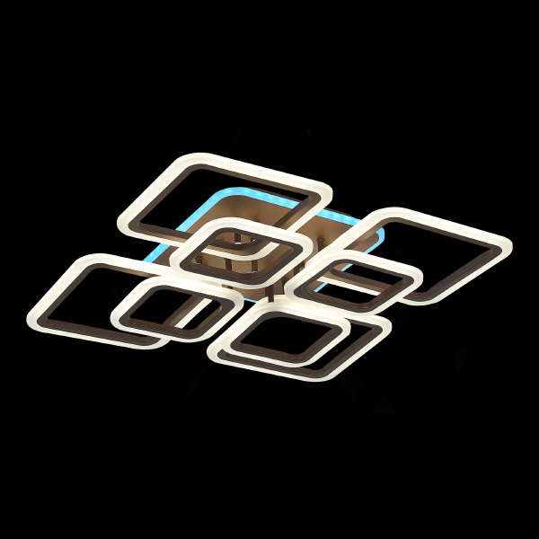 Потолочная люстра Qutro SLE200472-08RGB