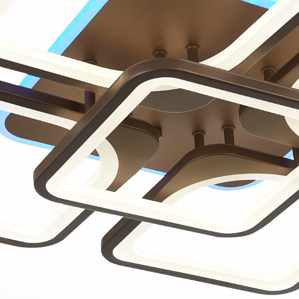 Потолочная люстра Valiano SLE500472-05RGB