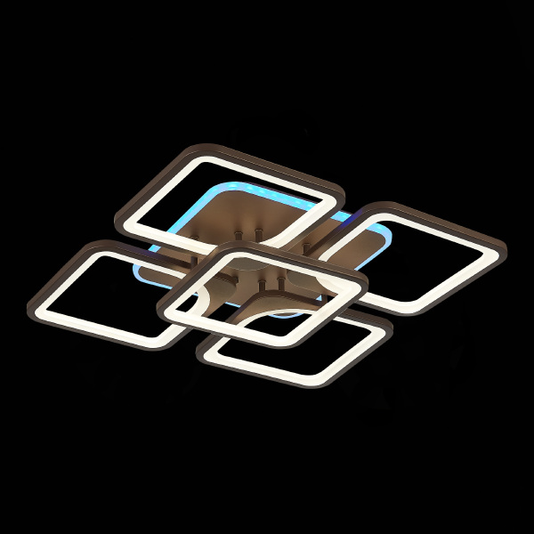 Потолочная люстра Valiano SLE500472-05RGB