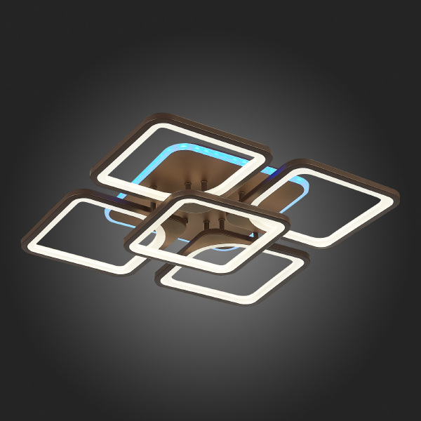 Потолочная люстра Valiano SLE500472-05RGB