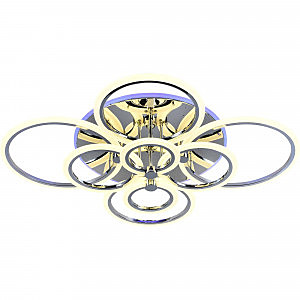 Потолочная люстра Cerina SLE500512-08RGB