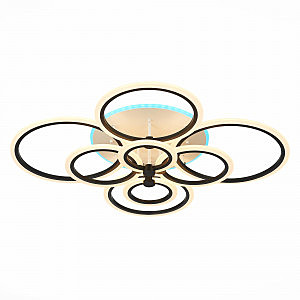 Потолочная люстра Cerina SLE500542-08RGB