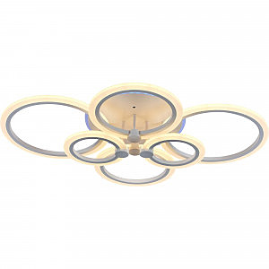 Потолочная люстра Cerina SLE500552-06RGB
