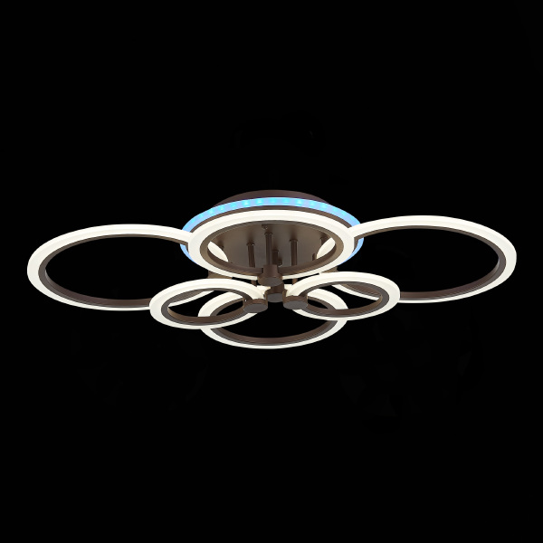 Потолочная люстра Cerina SLE500572-06RGB