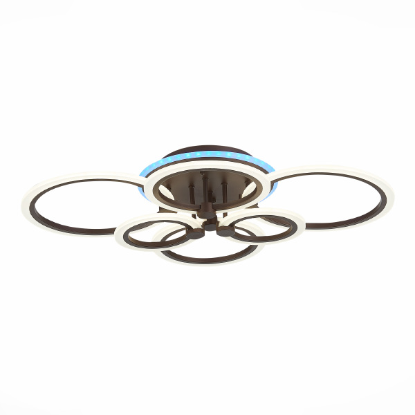 Потолочная люстра Cerina SLE500572-06RGB