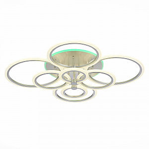 Потолочная люстра Cerina SLE500592-08RGB