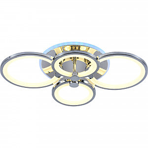 Потолочная люстра Leto SLE200312-04RGB