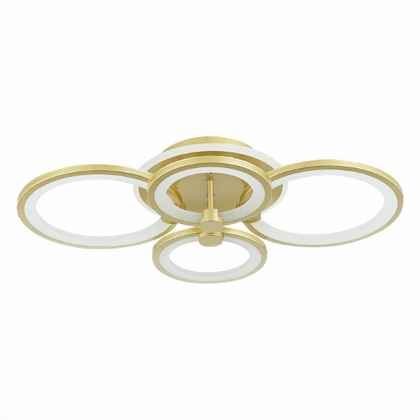 Потолочная люстра Leto SLE200322-04RGB