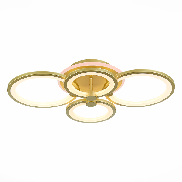 Потолочная люстра Leto SLE200322-04RGB