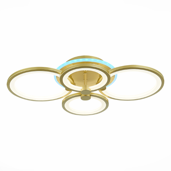 Потолочная люстра Leto SLE200322-04RGB