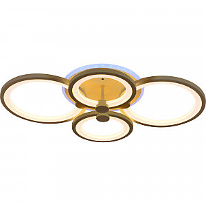 Потолочная люстра Leto SLE200322-04RGB