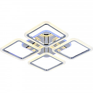 Потолочная люстра Qutro SLE200412-04RGB