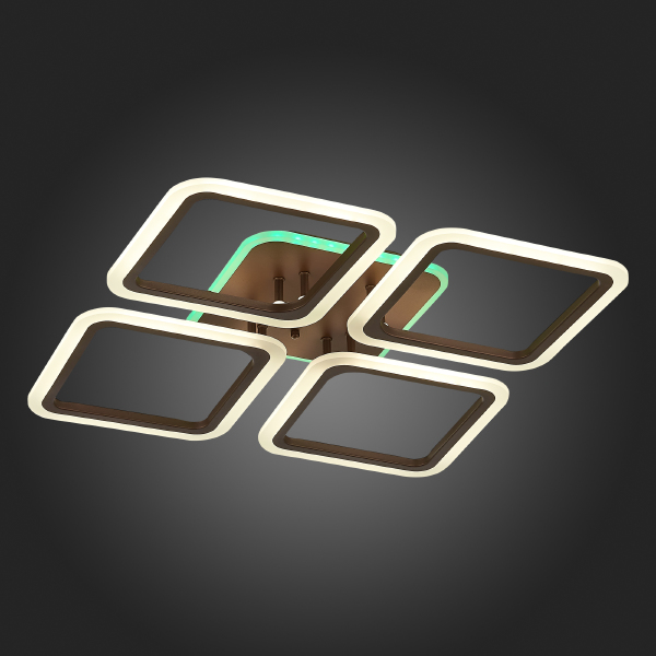 Потолочная люстра Qutro SLE200472-04RGB