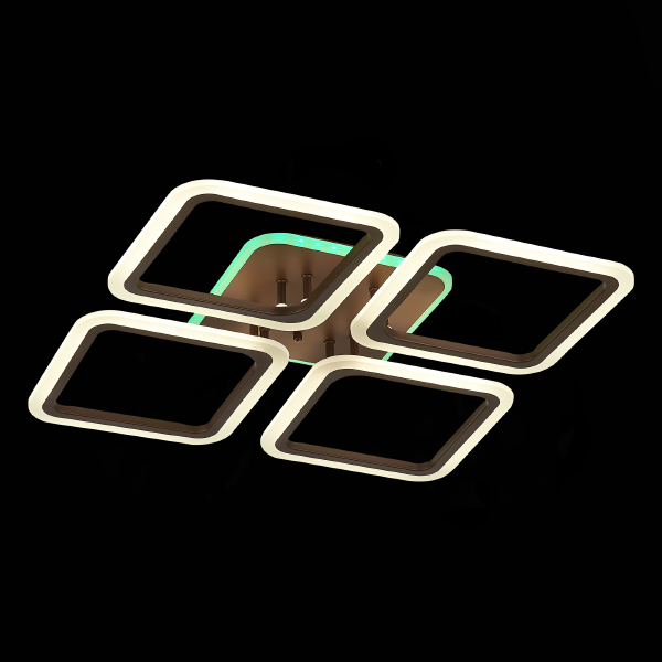 Потолочная люстра Qutro SLE200472-04RGB